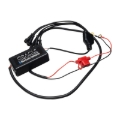 Picture of Oracle Dynamic Bluetooth Controller ColorSHIFT Wheel Ring Controller - Black