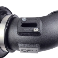 Picture of Injen 2020 BMW M340i SP Short Ram Air Intake System Wrinkle Black Finish