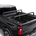 Picture of Putco 14-19 Chevrolet Silverado LD & HD/ GMC Sierra LD & HD Venture TEC Quick Tec Rail - 8ft Bed