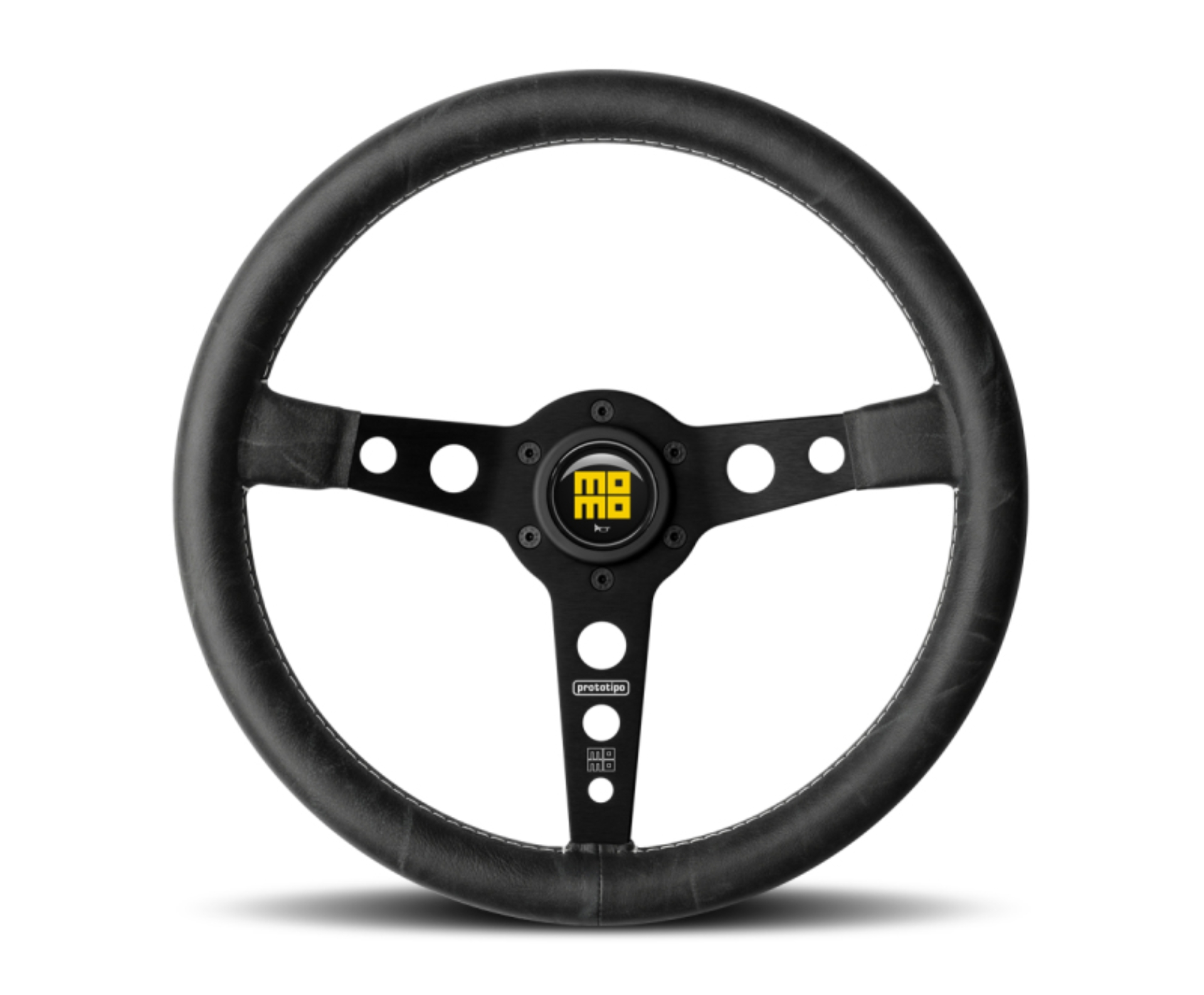 Picture of MOMO MOM Steering Wheels - PRH35BK2B