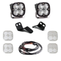 Picture of Baja Designs Polaris RZR XP1000 Squadron Sport A-Pillar Kit