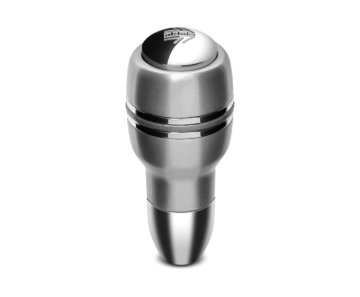 Picture of Momo Automatico Shift Knob - Aluminum, Chrome Insert