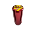 Picture of Momo SK 50 Shift Knob - Red Aluminum