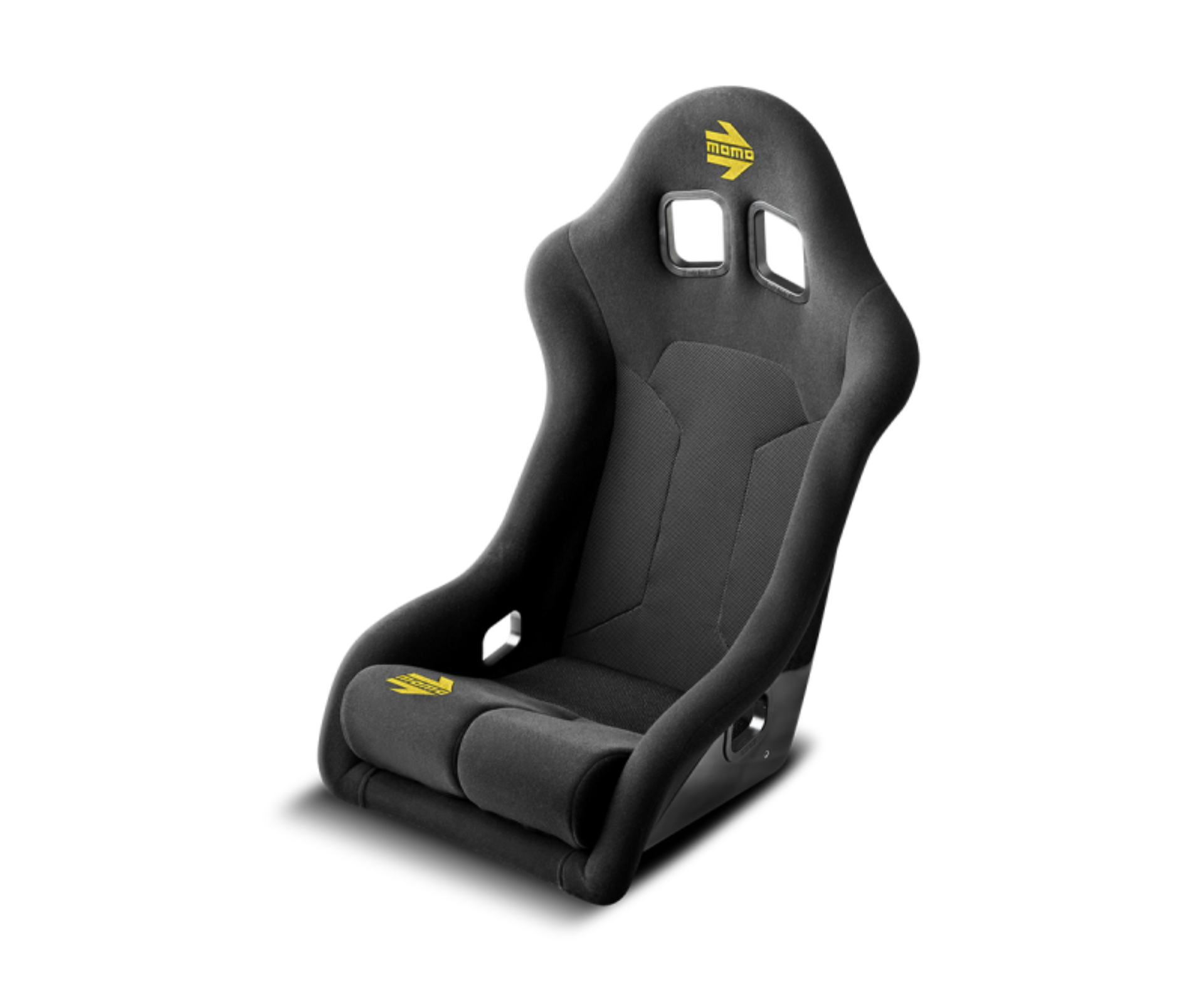 Picture of Momo Supercup Seats (FIA 8855-1999) - Black Hardshell