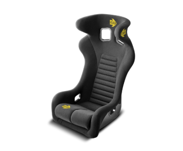 Picture of Momo Daytona XXL Seats (FIA 8855-1999) - Black Hardshell