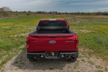 Picture of Truxedo 2022 Nissan Frontier 5ft. Sentry Bed Cover