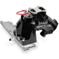 Picture of Banks Power 13-18 Ram 6.7L Monster-Ram Intake System Gen-2 w/Fuel Line - Black w/Heater System