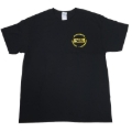 Picture of Autometer Black Competition Instruments T-Shirt - Large