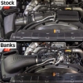 Picture of Banks Power 20-22 Chevy/GMC 2500/3500 L5P 6.6L Ram-Air Intake System - Oiled