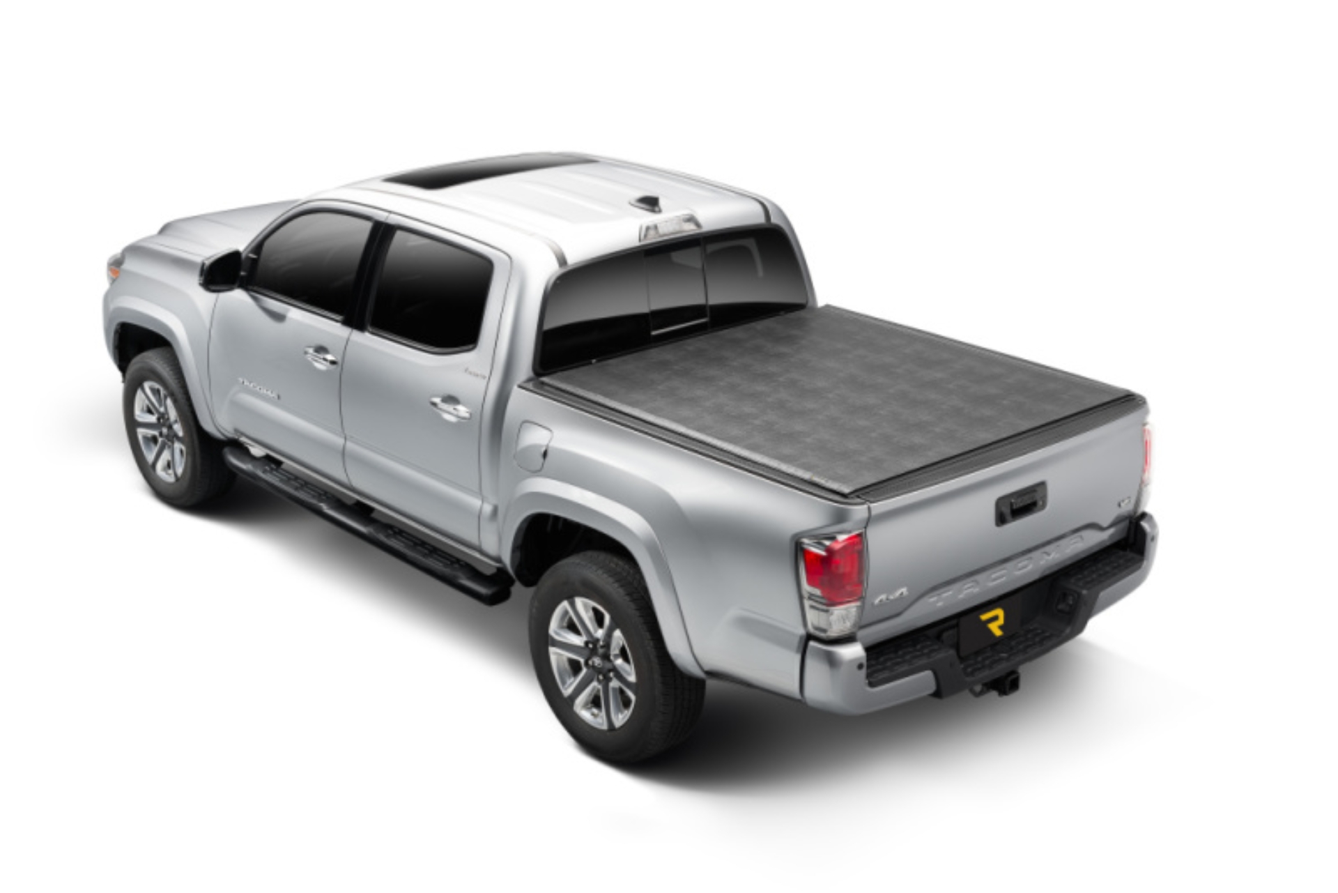Picture of Truxedo 2022 Toyota Tundra 5ft. 6in. SentryBed Cover - With Deck Rail System