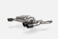 Picture of Akrapovic AKR Slip-On Line-Titanium Muffler - S-BM/T/32H
