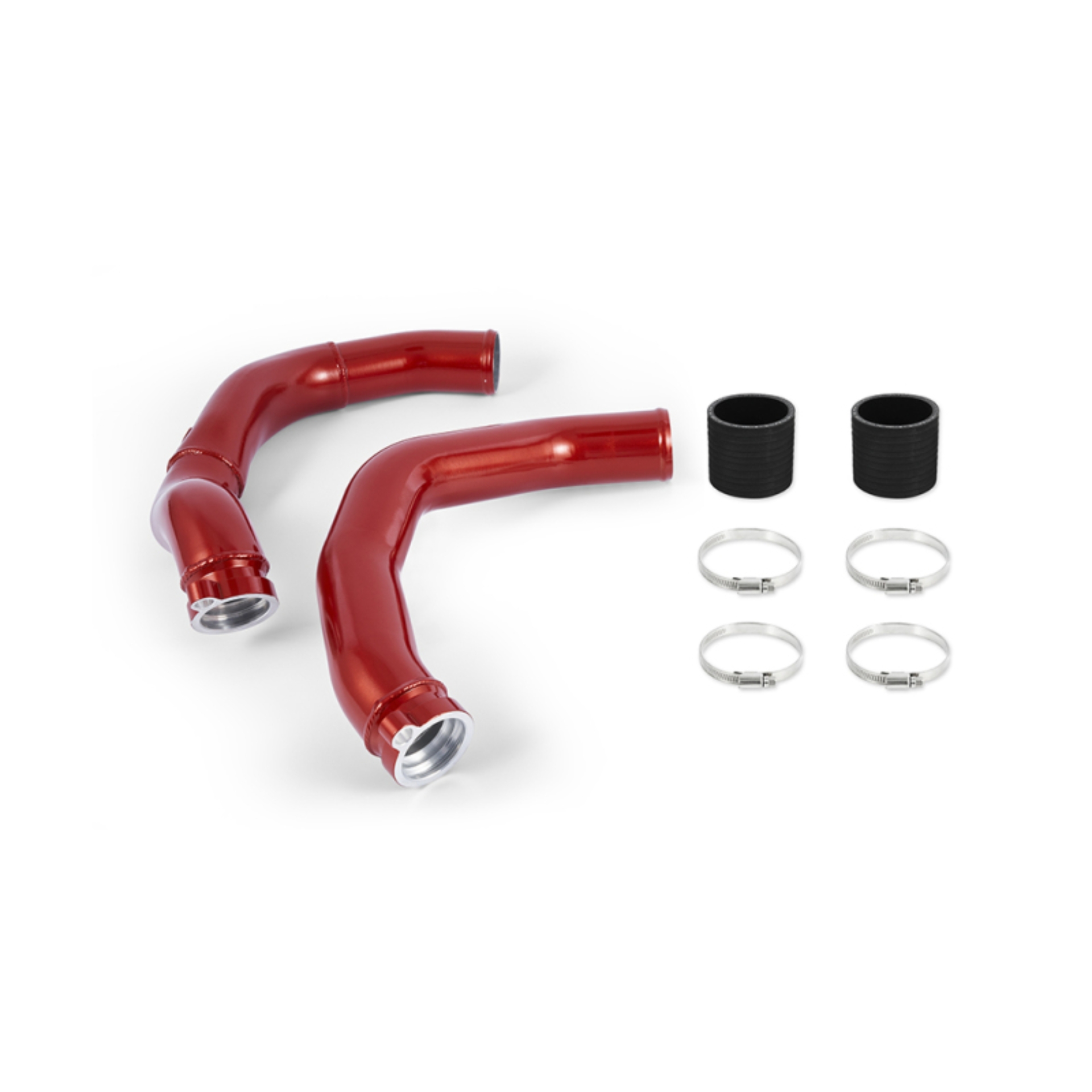 Picture of Mishimoto 15-20 BMW F80 M3/M4 Intercooler Pipe Kit - Sakhir Orange