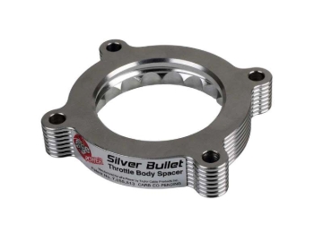 Picture of aFe 06-11 Honda Civic Si Silver Bullet Throttle Body Spacer Kit L4-2.0L