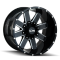 Picture of ION Wheels ION 141 Series Wheels - 141-2952M