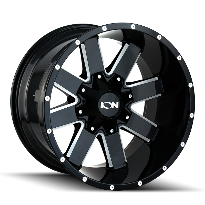 Picture of ION Wheels ION 141 Series Wheels - 141-8978M