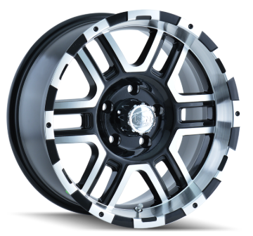 Picture of ION Wheels ION 179 Series Wheels - 179-6881B
