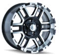 Picture of ION Wheels ION 179 Series Wheels - 179-8983B