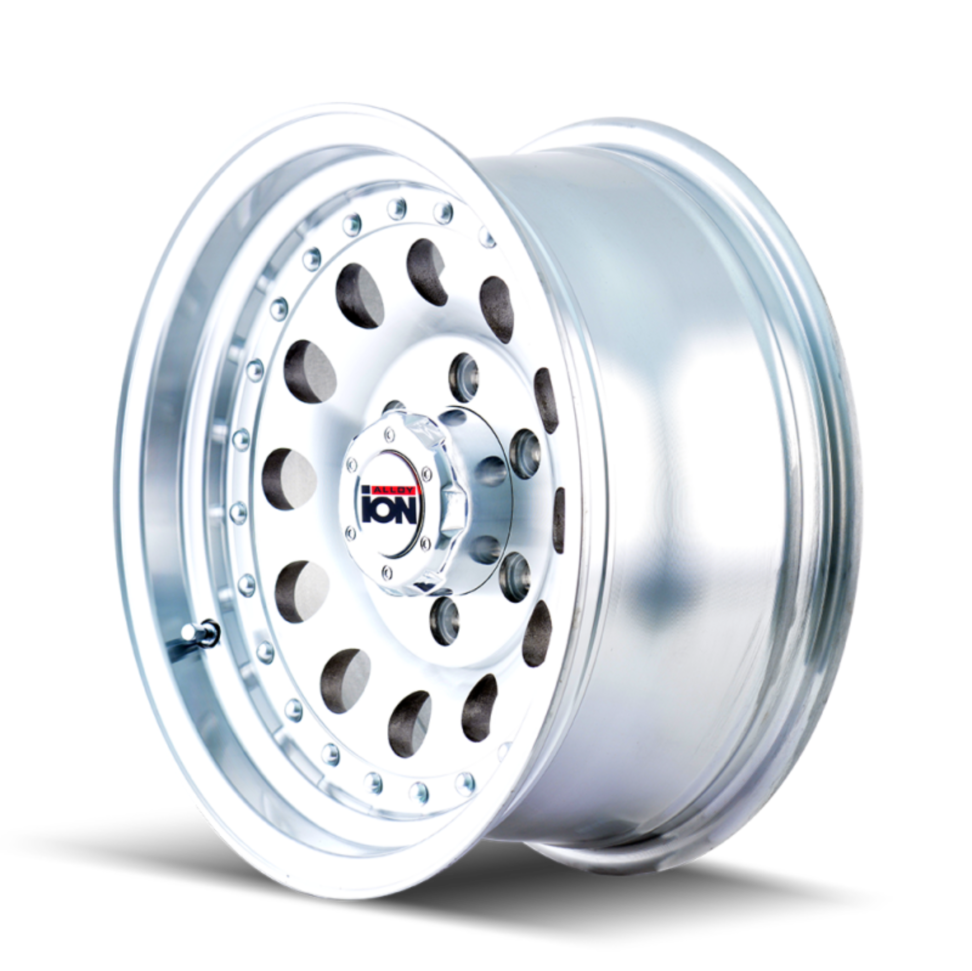 Picture of ION Type 71 15x7 / 5x114.3 BP /-6mm Offset / 83.06mm Hub Machined Wheel - 71-5765