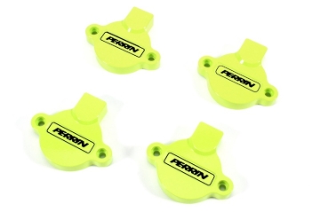 Picture of PERRIN 15-26 Subaru WRX / 04-18 Forester / 20-25 OBXT & LGXT Cam Solenoid Cover - Yellow