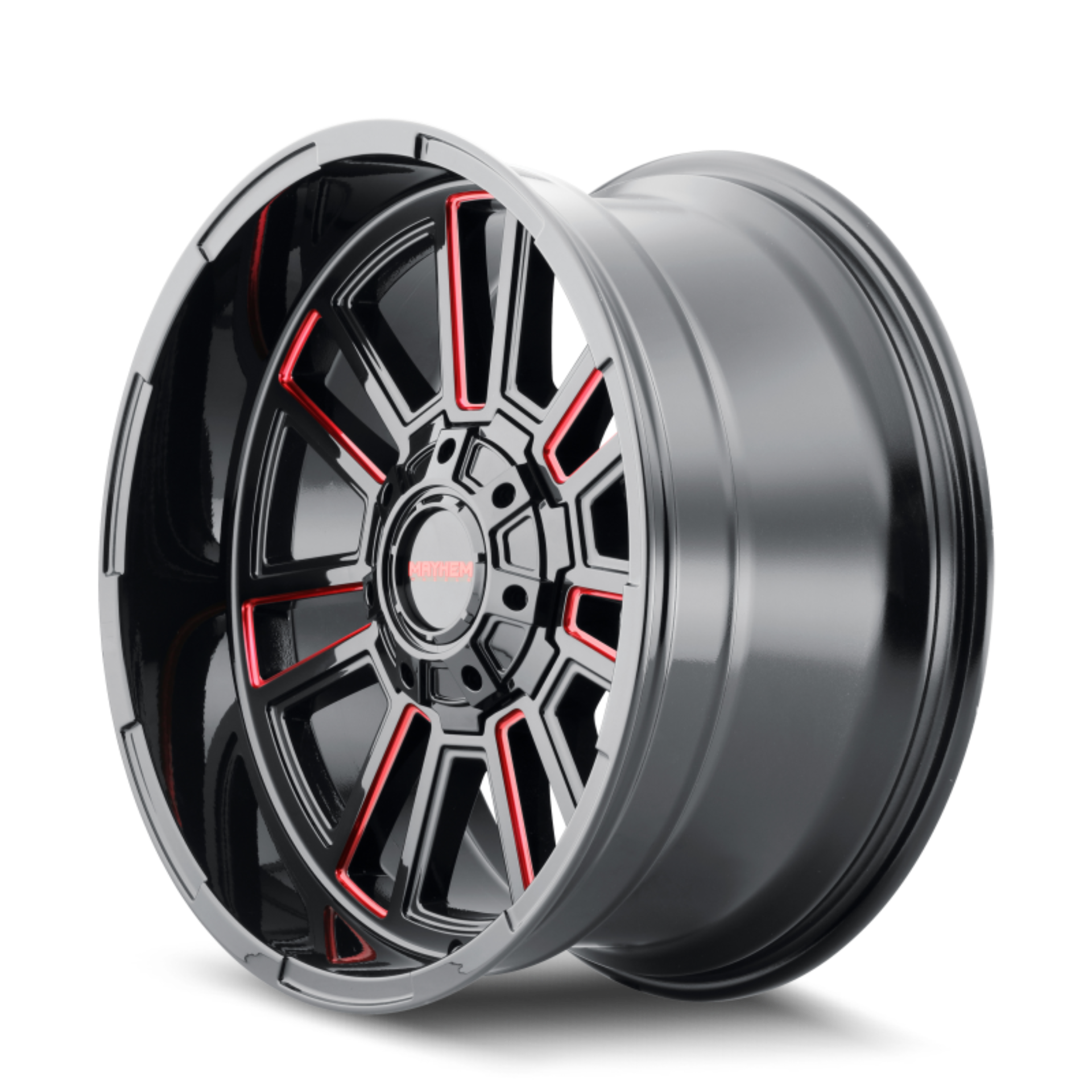 Picture of Mayhem MAY Apollo 8115 Wheels - 8115-2181BTR