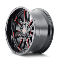 Picture of Mayhem MAY Apollo 8115 Wheels - 8115-2170BTR