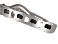Picture of aFe 21-22 Jeep Wrangler 392 Twisted Steel Header 1-7/8 IN to 2-3/4 IN 304 w/ Raw Finish