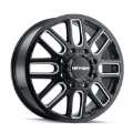 Picture of Mayhem MAY Cogent Dually 8107 Wheels - 8107D-22877BMF115