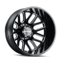 Picture of Mayhem MAY Cogent Dually 8107 Wheels - 8107D-2879BMR192