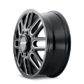 Picture of Mayhem MAY Cogent Dually 8107 Wheels - 8107D-2881BMF115