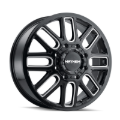 Picture of Mayhem MAY Cogent Dually 8107 Wheels - 8107D-2877BMR192