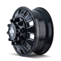 Picture of Mayhem MAY BigRig 8180 Wheels - 8180-245810BI