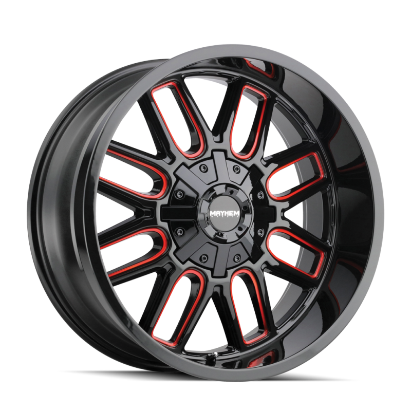 Picture of Mayhem MAY Cogent 8107 Wheels - 8107-2137BTR