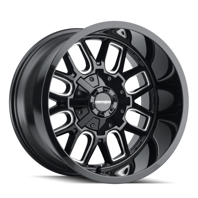 Picture of Mayhem MAY Cogent 8107 Wheels - 8107-2937BM13