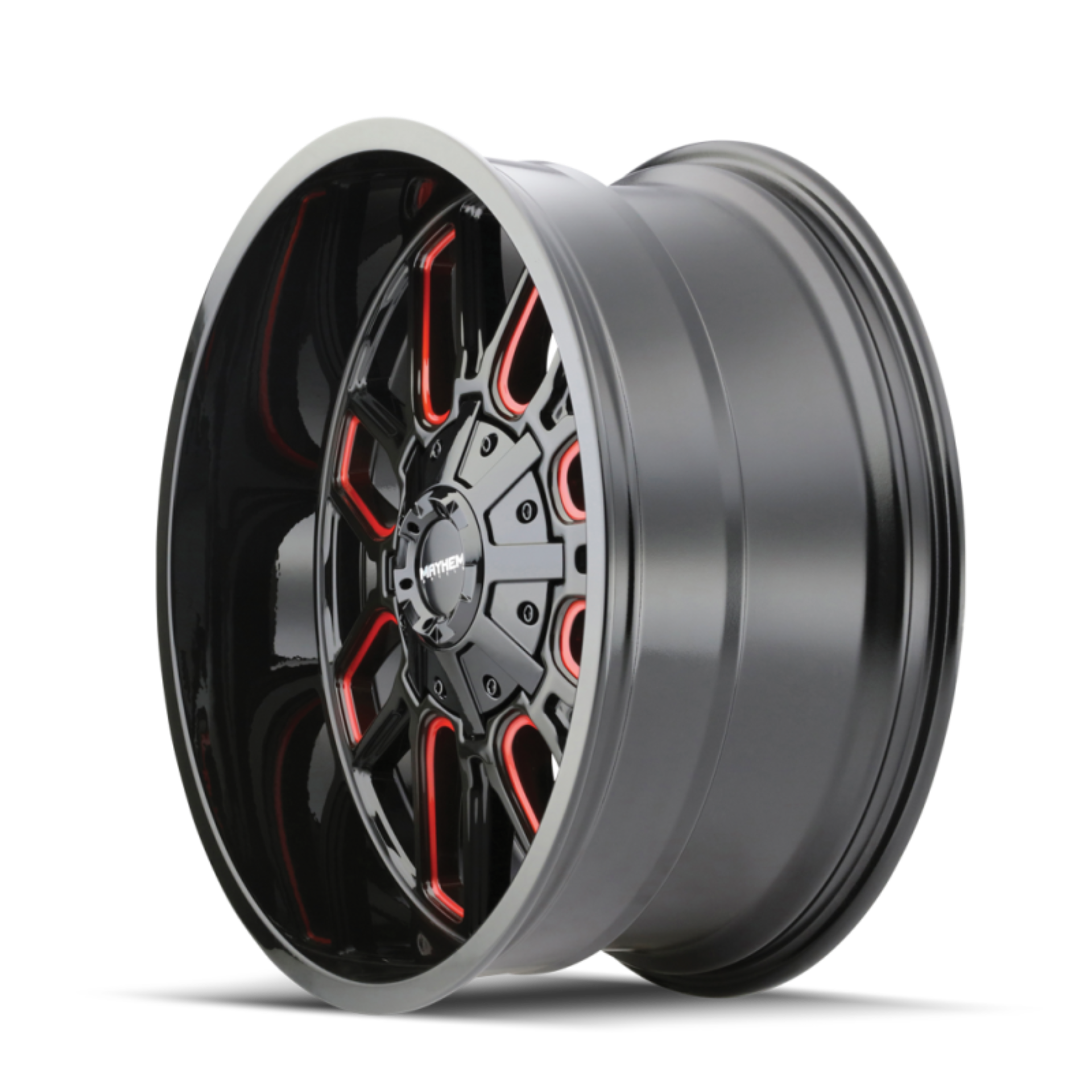 Picture of Mayhem MAY Cogent 8107 Wheels - 8107-8952BTR