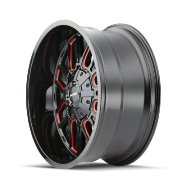 Picture of Mayhem MAY Cogent 8107 Wheels - 8107-8952BTR