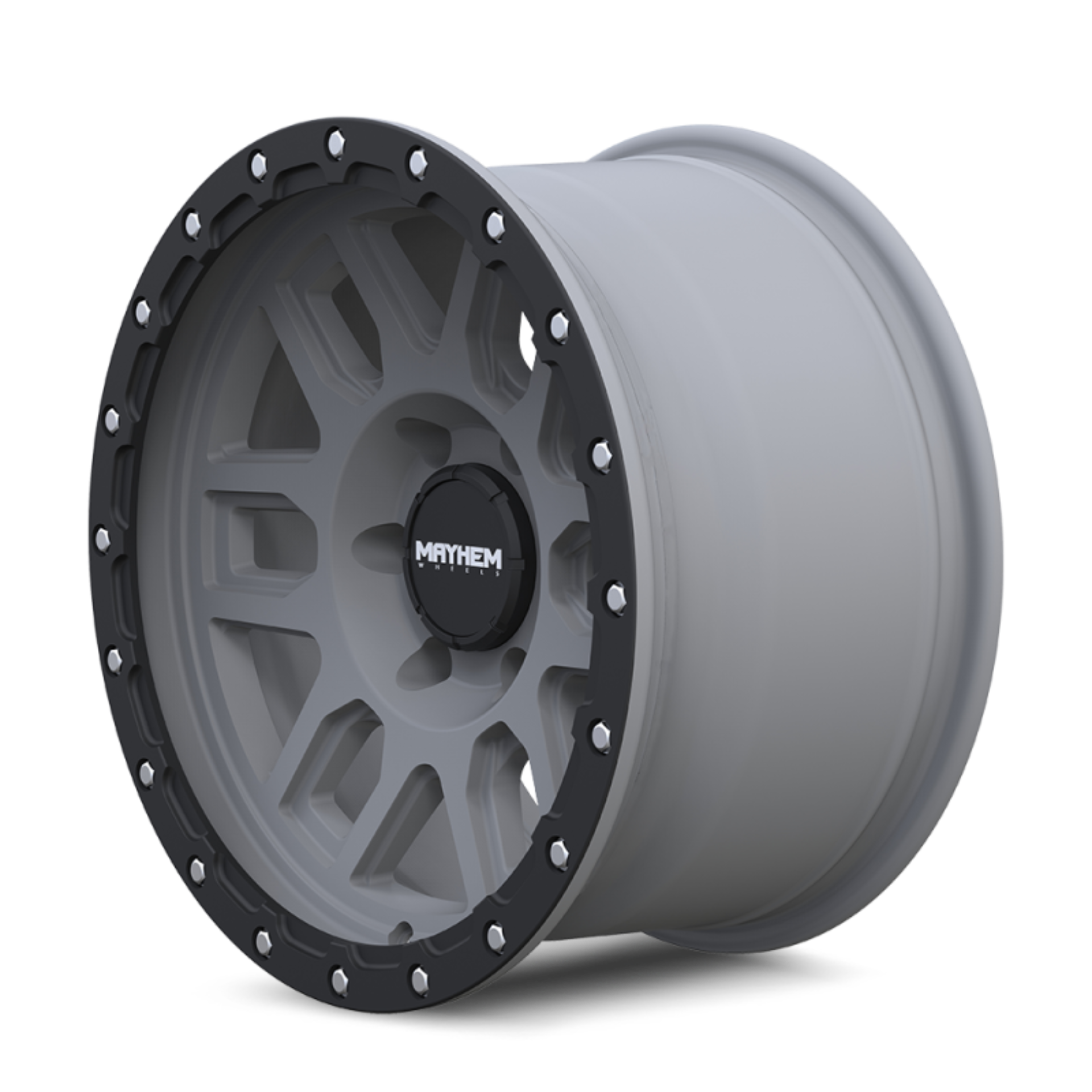 Picture of Mayhem MAY Delta 8304 Wheels - 8304-2970MGT12