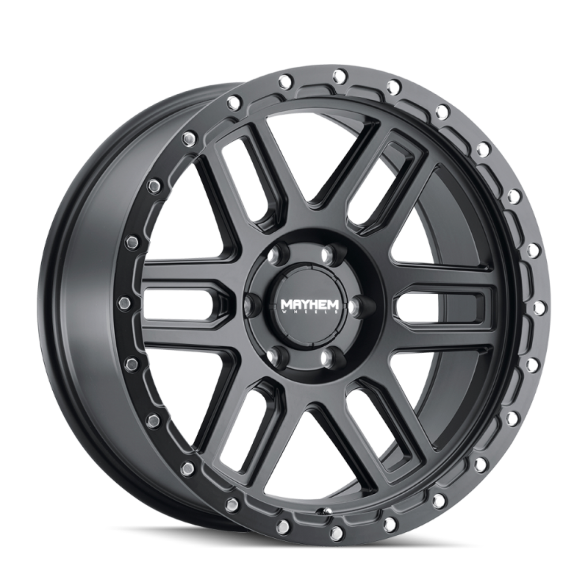 Picture of Mayhem MAY Delta 8304 Wheels - 8304-7983MB12