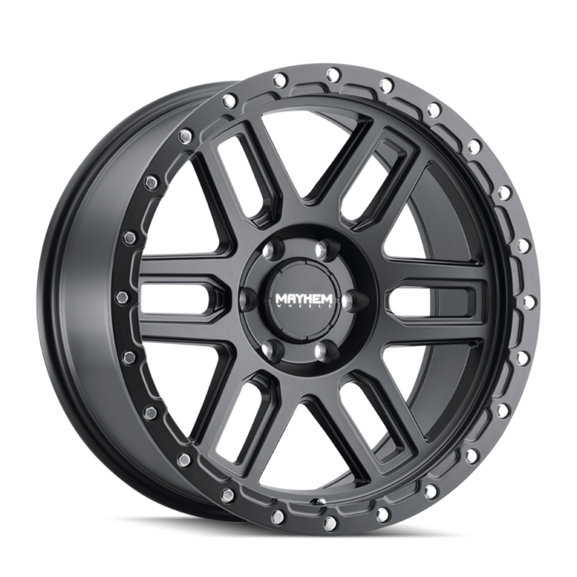 Picture of Mayhem MAY Delta 8304 Wheels - 8304-2973MB12
