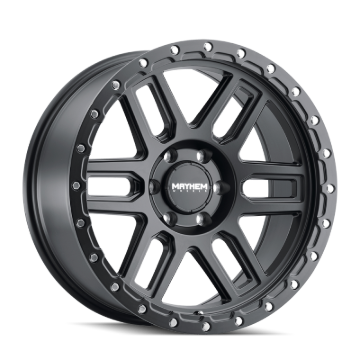 Picture of Mayhem MAY Delta 8304 Wheels - 8304-2973MB12