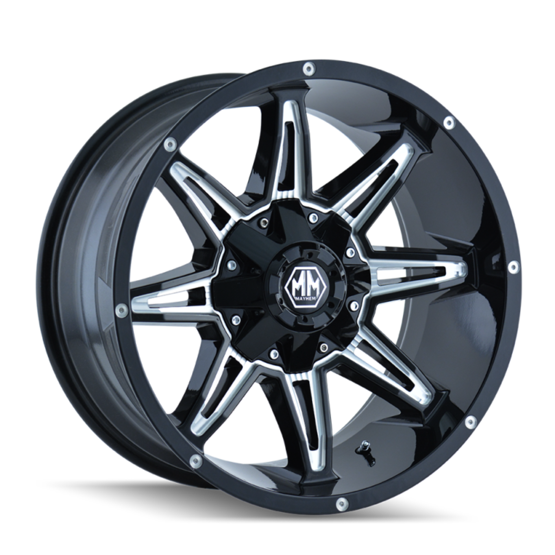 Picture of Mayhem MAY Rampage 8090 Wheels - 8090-7937M