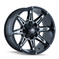 Picture of Mayhem MAY Rampage 8090 Wheels - 8090-7952M18