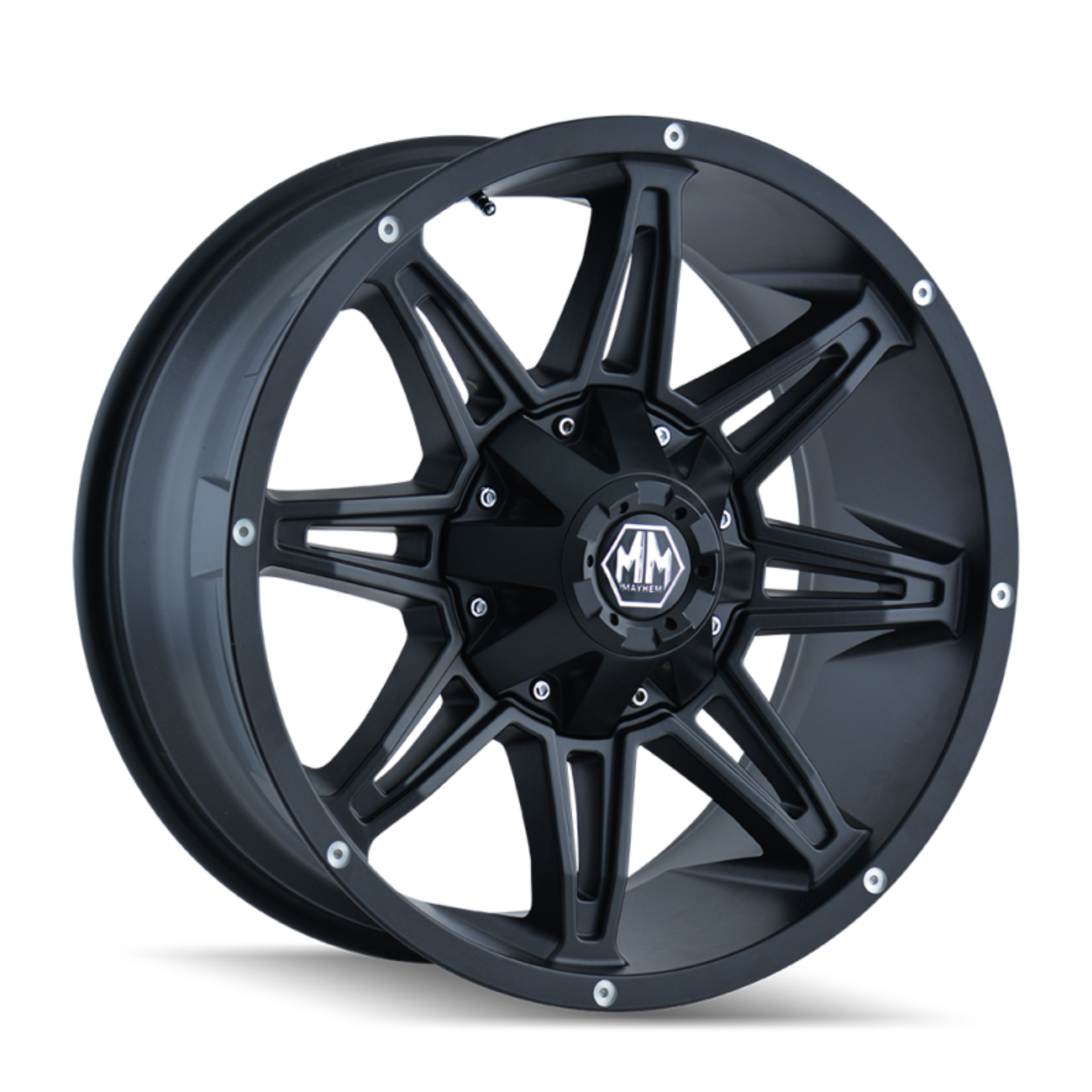 Picture of Mayhem MAY Rampage 8090 Wheels - 8090-8997MB18