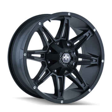 Picture of Mayhem MAY Rampage 8090 Wheels - 8090-7978MB18