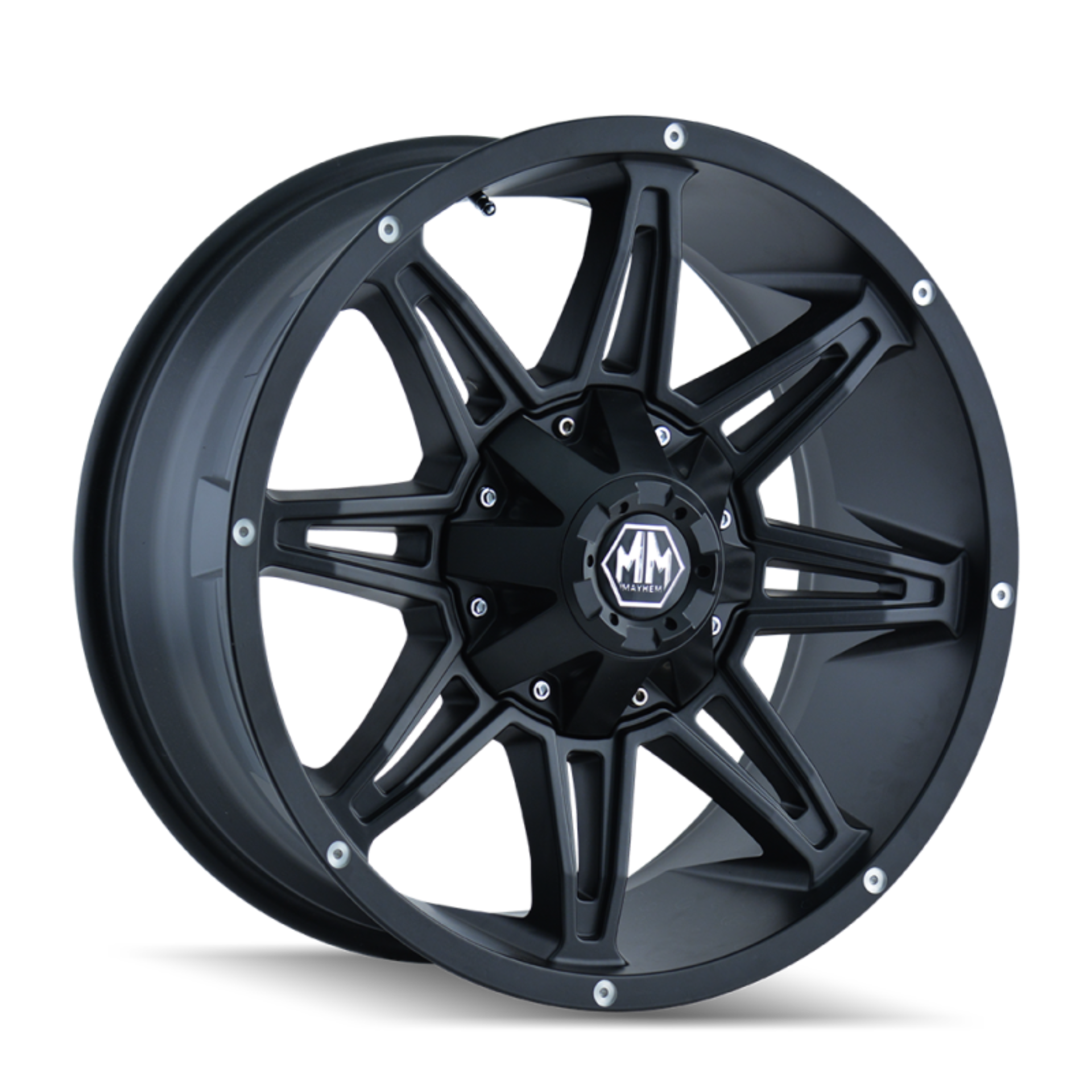 Picture of Mayhem MAY Rampage 8090 Wheels - 8090-8978MB18