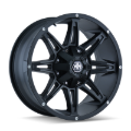 Picture of Mayhem MAY Rampage 8090 Wheels - 8090-8956MB18