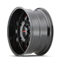 Picture of Mayhem MAY Tripwire 8110 Wheels - 8110-2981BTR