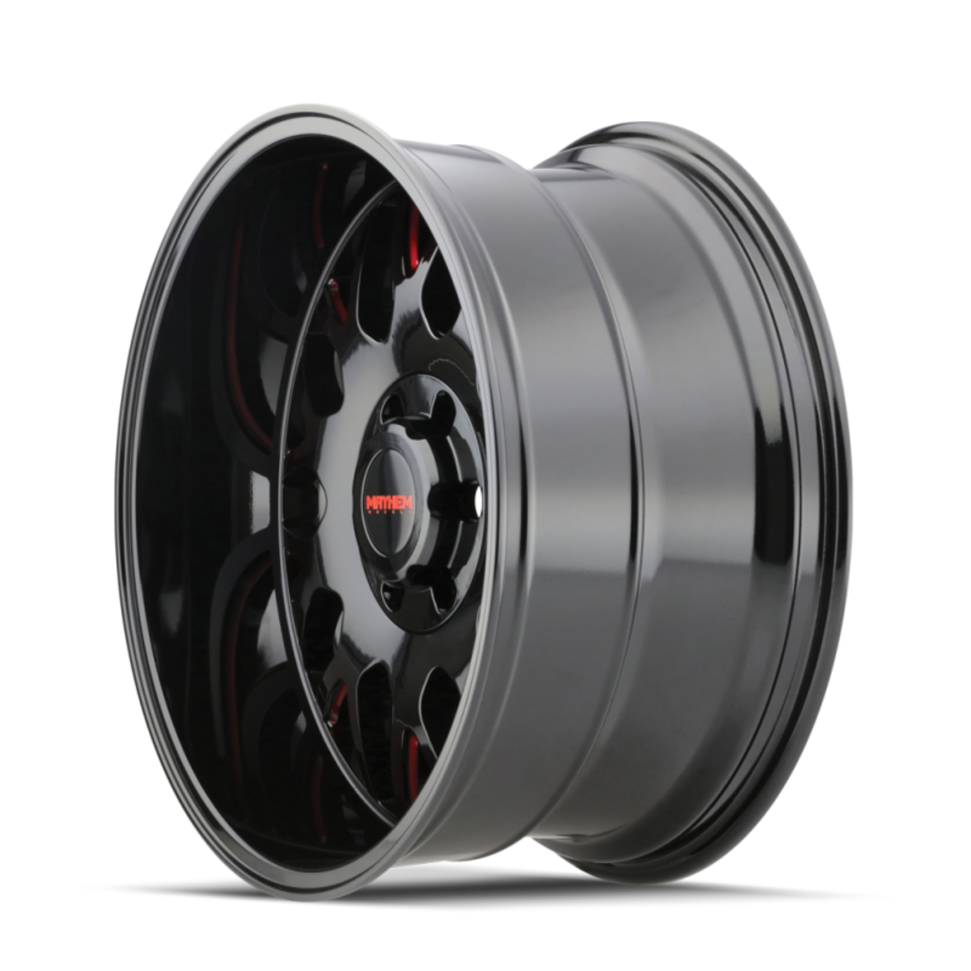 Picture of Mayhem MAY Tripwire 8110 Wheels - 8110-2981BTR