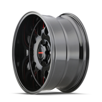 Picture of Mayhem MAY Tripwire 8110 Wheels - 8110-2981BTR
