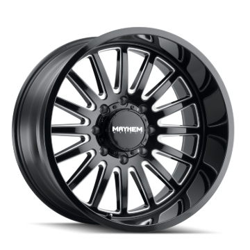 Picture of Mayhem MAY Utopia 8114 Wheels - 8114-2983BM