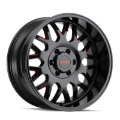 Picture of Mayhem MAY Tripwire 8110 Wheels - 8110-2981BTR